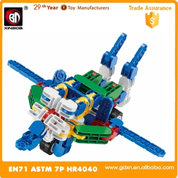 plastic building blocks toys for kids and children DIY building blocks