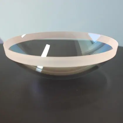 220mm Schott BK7 Glass protection cover domes