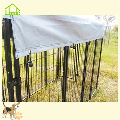 Welded Animal Enclosure Pets Crate dog kennel