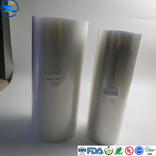 Clear PA/PE Laminating Vacuum Food Package Films