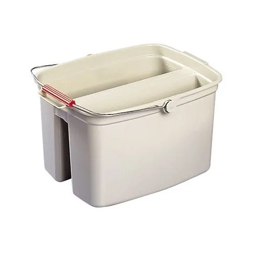 White Bucket Mould