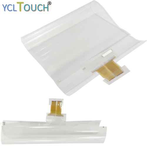 50 Inch multi touch screen foil