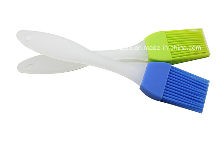 Colorful Silicone Pastry Brush /Silicone Barbecue Brush