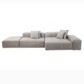 Saba pixel pëlhurë modualr sofa