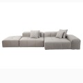 SABA PIXEL FABRIN MODUALR SOFA