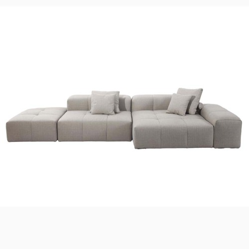 Sofa modułowa tkaniny Saba Pixel