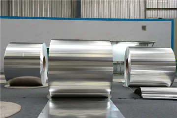 Hard type 1100 coated aluminum coil for roof