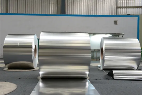 1100 coated aluminum coil for roof