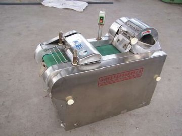 Stainless Steel Commercial Leafy Vegetable Cutter