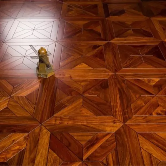 Supply KOSSO Art Parquet Flooring Wood Floor