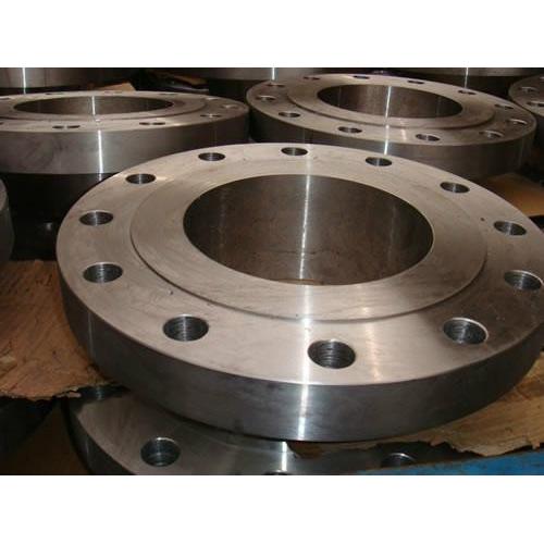 Galvanized pipe forged flange