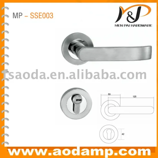 SS door lock (MP-SSE003)