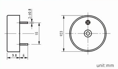 FBPB2398 buzer