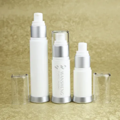 plastik airless bottle