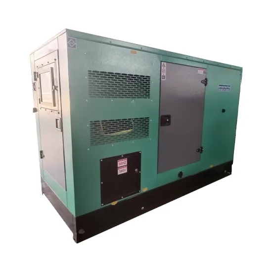 150kVA 120kW Three-Phase Silent Diesel Generator with Free Energy Inverter