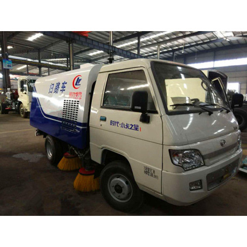 Camion balayeuse Futon Shidai