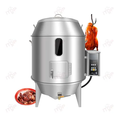 Commercial Electric Roast Chicken & Peking Duck Roaster - Factory Price