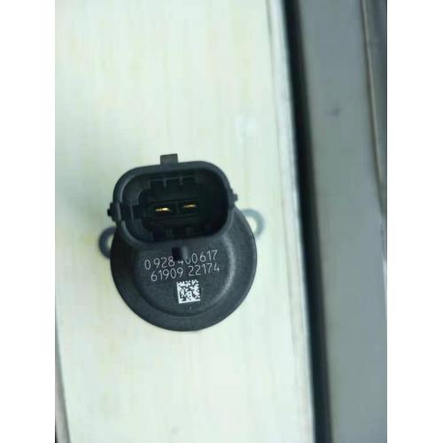 Fuel Pressure Regulator Sensors
