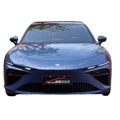 2022 Neta Auto S Edition Extended Range