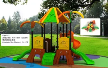 outdoor playground padding