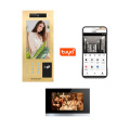 Nuevo listado Sistema de intercomunicador de teléfonos Tuya-Smart Video Door