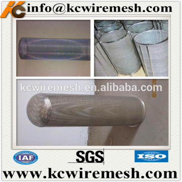 KANGCHEN stainless steel wire mesh filter cartridge factory .