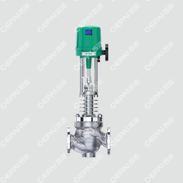High Temperature Electric Flow Control Valve