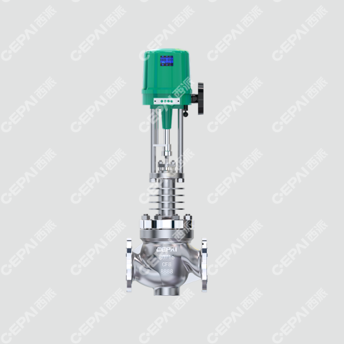 High Temperature Electric Flow Control Valve