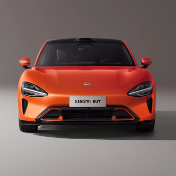 2024 Xiaomi SU7 elektrische auto: Standard, Pro en Max -modellen