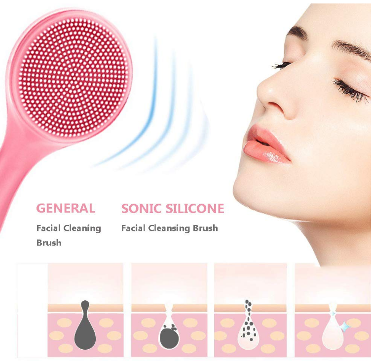 Silicone Face Brush