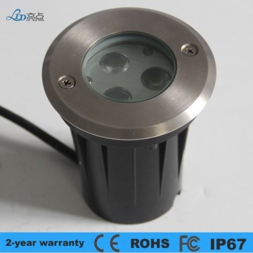 ip67 led underground lights garden plazas lighting green belt lamps