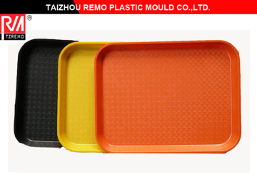 Food Tray Mould