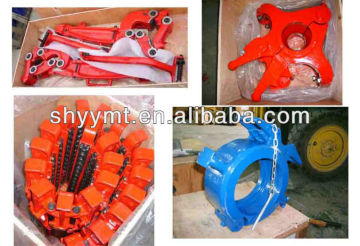 Yuying hydraulic power tong