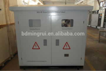 Distribution Board - Neutral Earthing Resistor Cubicle