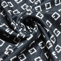 Tejido de punto con estampado Dralon de alta calidad