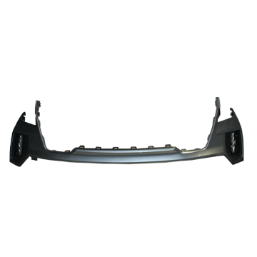 2019-2021 GMC Sierra 1500 Front Upper Bumper OEM 84542582 Satin Steel Gray