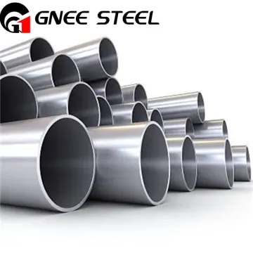 Food-grade and sanitary seamless stainless steel 321 pipe