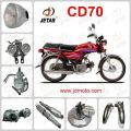 Bagian-bagian sepeda motor HONDA CD70