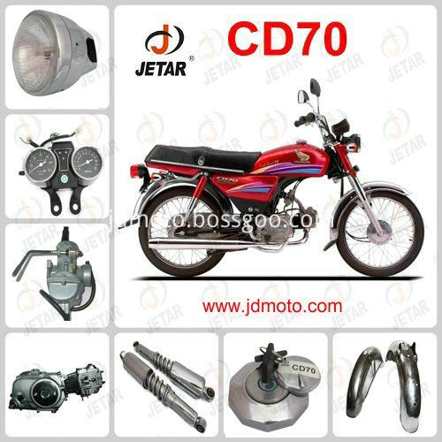 bahagian bahagian dalam motosikal