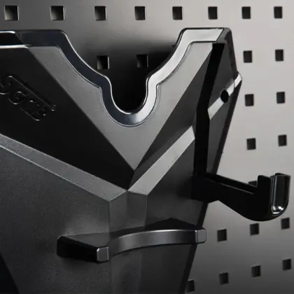 SGCB Polisher Rack Polisher Holder Organizer