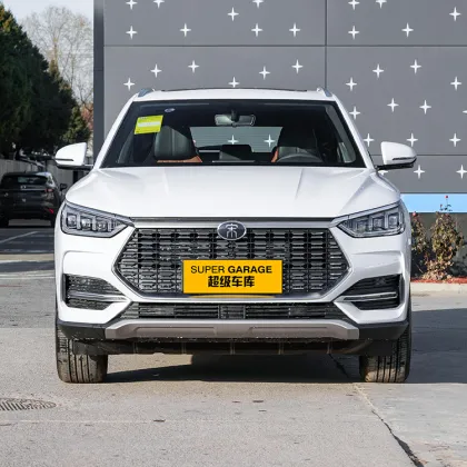 New Energy Electric Vehicle: Hybrid, Song