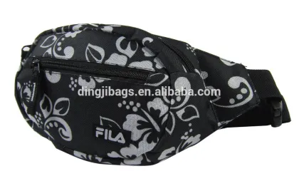 Nice fashion Floral Print Cycling Waist Bag