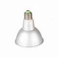 Warm white LED838 light 15w aluminum par38 bulb