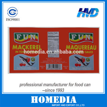 Electronic tinplate