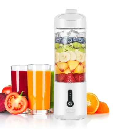 USB Rechargeable Portable Juicer Blender