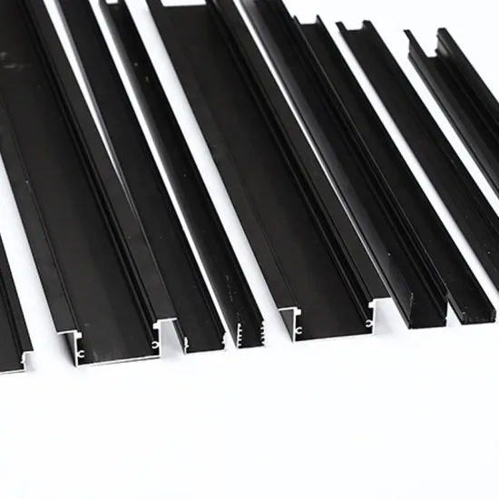 Triangle Aluminium Angle Profile for LED Strip Lighting