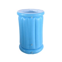 Inflatable OEM bottle Shape ice bucket