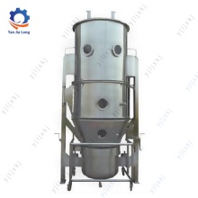 obat silika hidrofobik Granulator terfluidasi