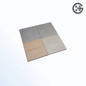 Durable Imitation Stone Brick Paving Tiles for Streets