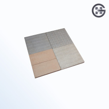 35 মিমি পুরু টেক্সচার্ড কংক্রিট প্যাভিং টাইলস